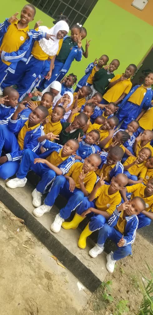 Bright Smiles, Brighter Futures: Celebrating Our Piramidi School Community