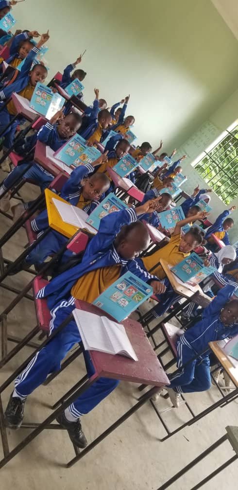 Hands Raised, Minds Engaged: Excitement for better Learning Experience